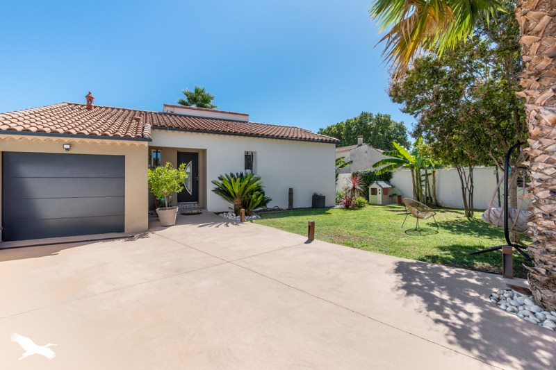 Vente Maison VALERGUES 34130 4 pièces - 100 m²