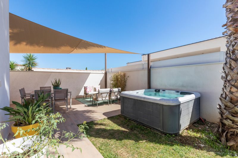 Vente Maison VALERGUES - 4 pièces -100 m² - (34130)
