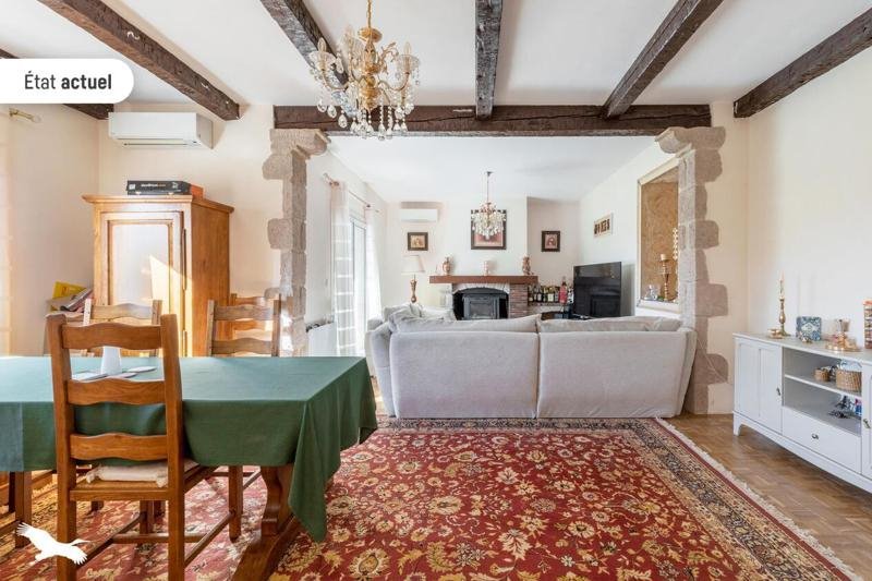 Vente Maison Valergues 34130 6 pièces - 221 m²