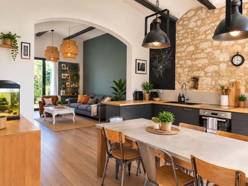 Vente Maison Baillargues - 10 pièces -350 m² - (34670)