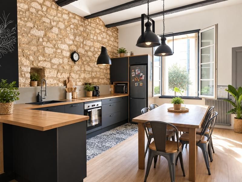 Vente Maison Baillargues - 10 pièces -350 m² - (34670)
