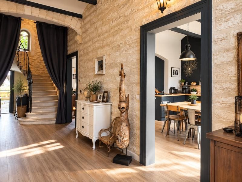 Vente Maison Baillargues - 10 pièces -350 m² - (34670)