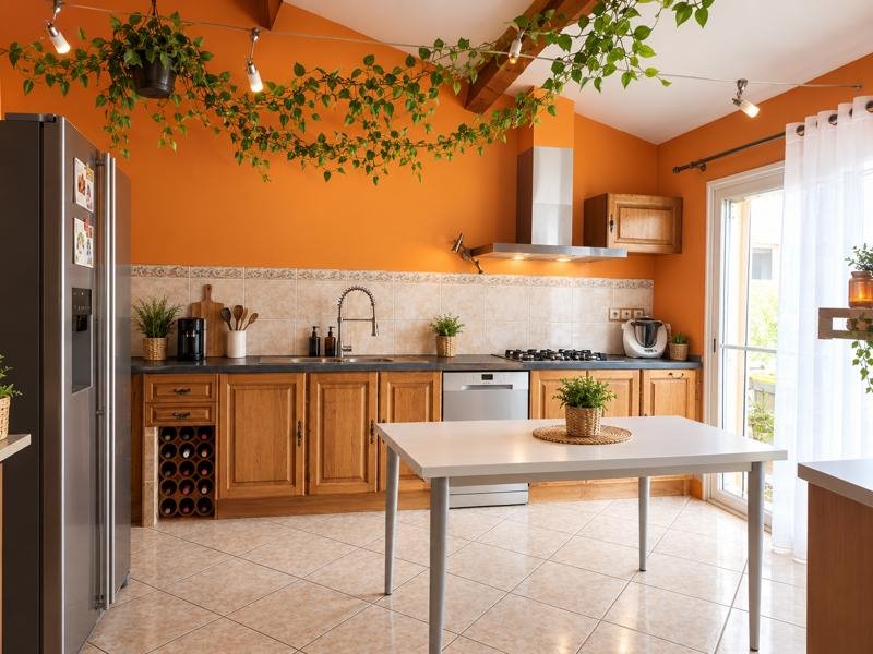 Vente Maison Saint-Just - 6 pièces -121 m² - (34400)