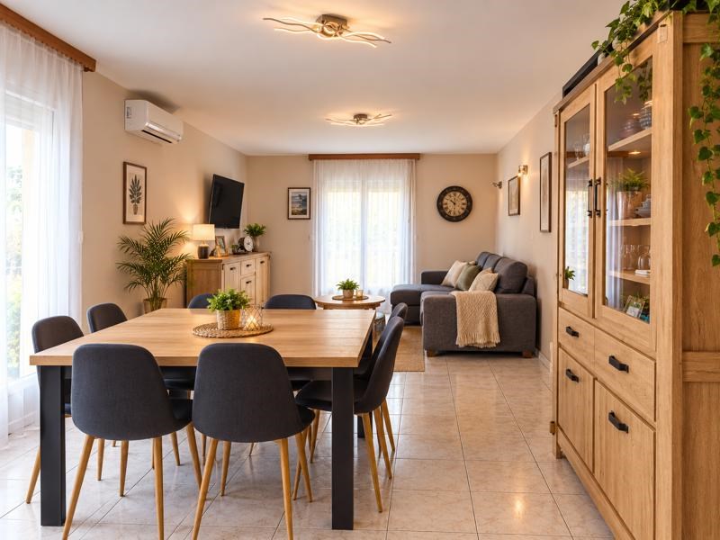 Vente Maison Saint-Just - 6 pièces -121 m² - (34400)