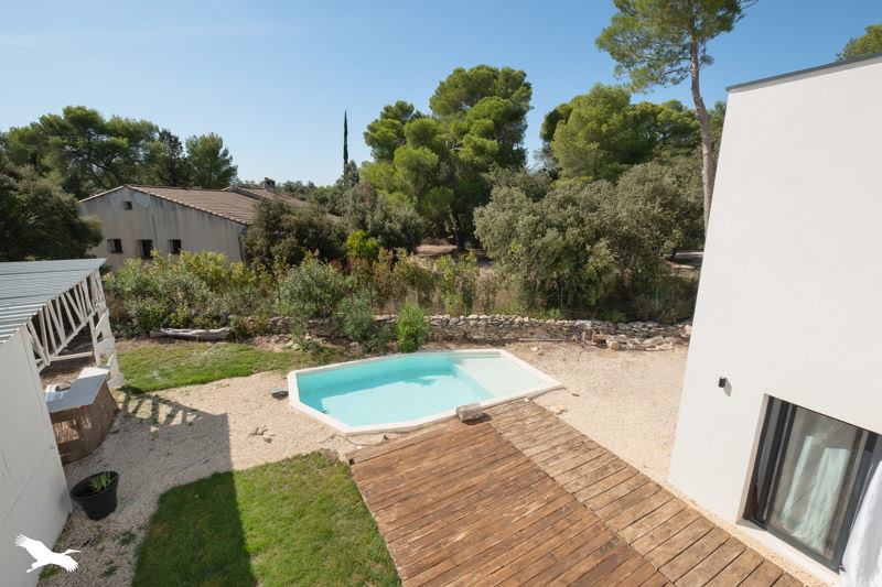 Vente Maison BEAULIEU - 6 pièces -149 m² - (34160)