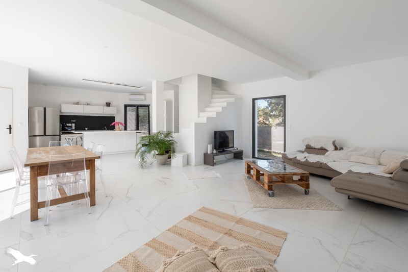 Vente Maison BEAULIEU - 6 pièces -149 m² - (34160)