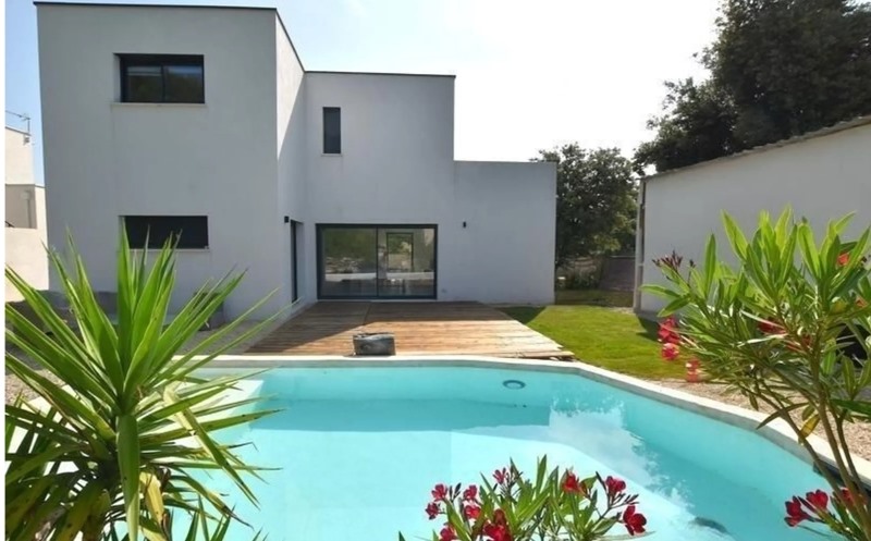 Vente Maison BEAULIEU - 6 pièces -149 m² - (34160)