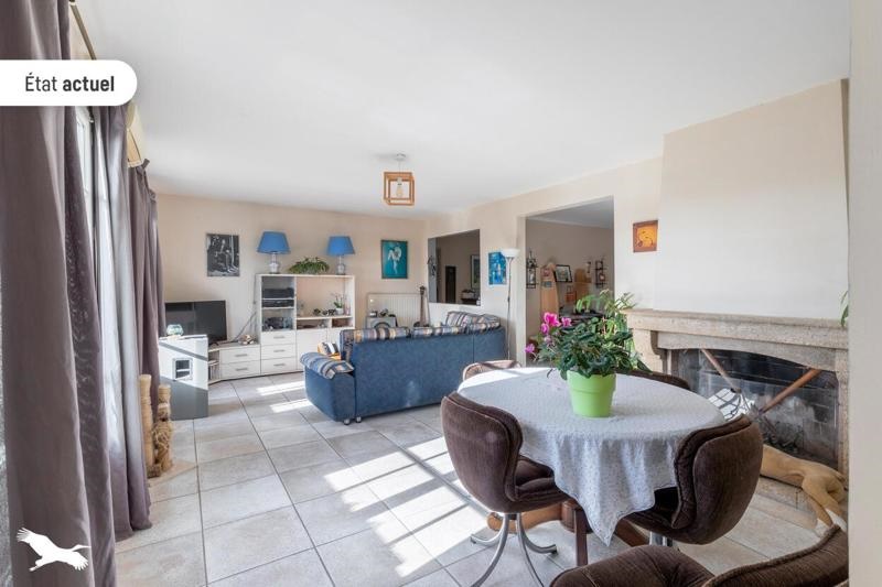 Vente Appartement BAILLARGUES - 3 pièces -108 m² - (34670)