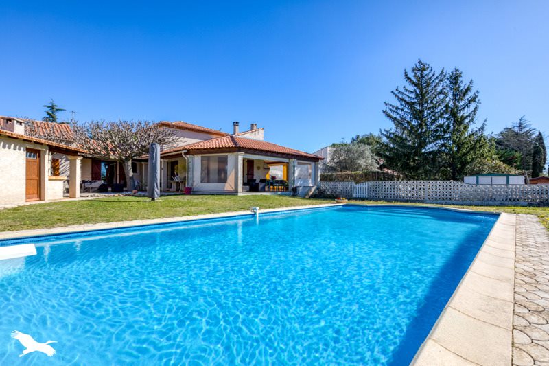 Vente Maison BAILLARGUES - 5 pièces -165 m² - (34670)