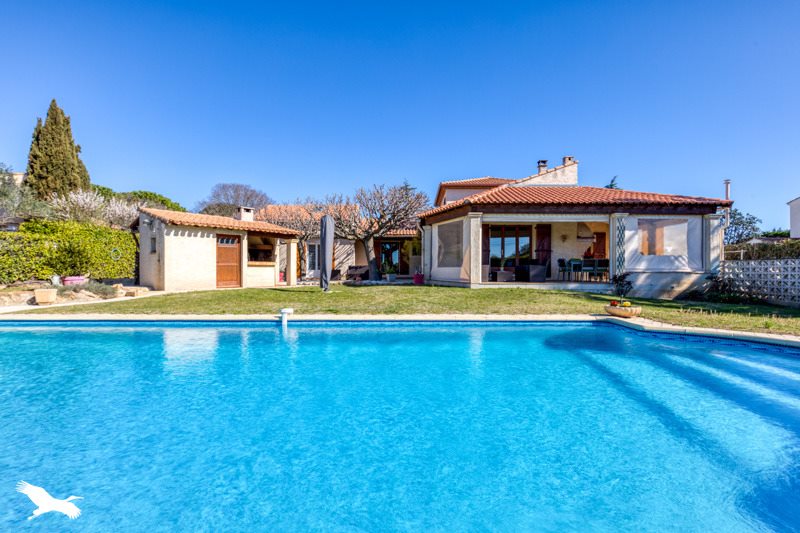 Vente Maison BAILLARGUES - 5 pièces -165 m² - (34670)