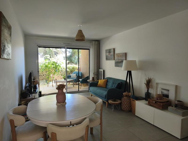 Vente Appartement CASTRIES - 3 pièces -58 m² - (34160)
