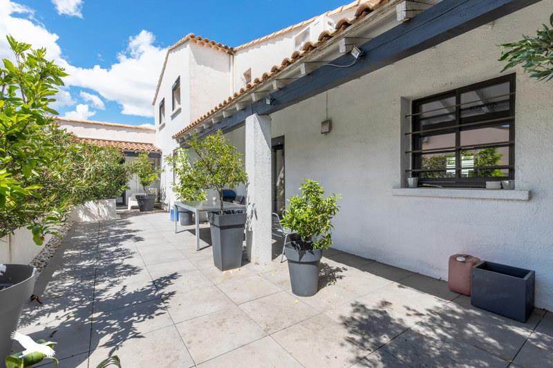 Vente Maison BAILLARGUES - 6 pièces -175 m² - (34670)