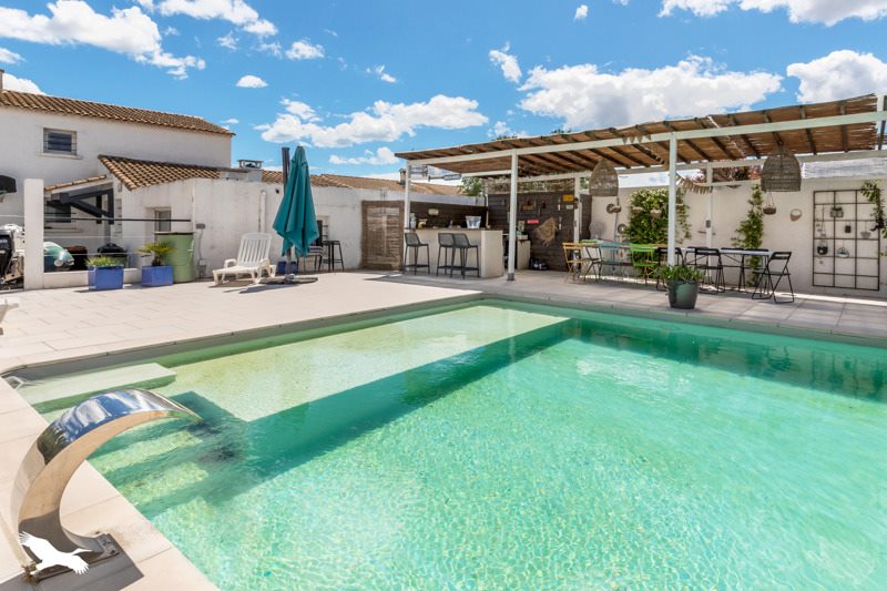 Vente Maison BAILLARGUES - 6 pièces -175 m² - (34670)