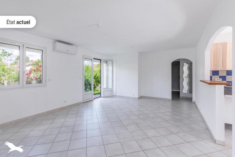 Vente Maison ST BRES - 4 pièces -85 m² - (34670)