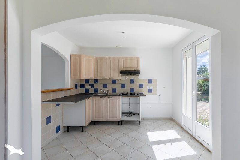 Vente Maison ST BRES - 4 pièces -85 m² - (34670)