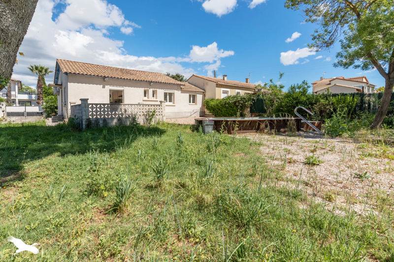 Vente Maison ST BRES - 4 pièces -85 m² - (34670)