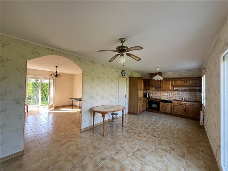 Vente Maison ST GEORGES DE DIDONNE - 4 pièces -86 m² - (17110)