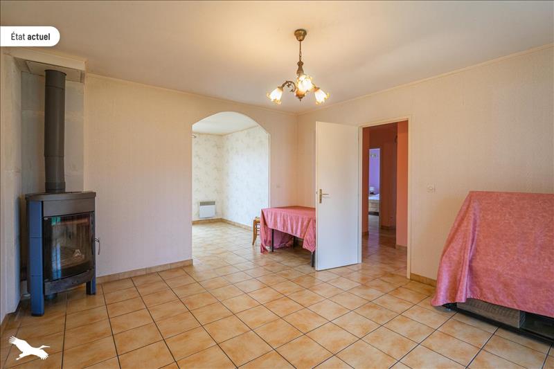 Vente Maison ST GEORGES DE DIDONNE - 4 pièces -86 m² - (17110)