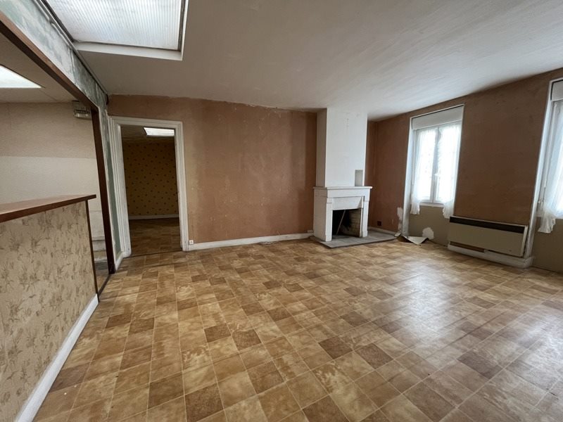 Vente Appartement ST GEORGES DE DIDONNE - 4 pièces -90 m² - (17110)