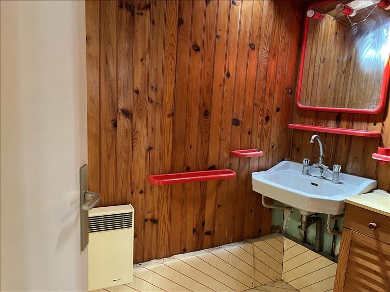 Vente Appartement ST GEORGES DE DIDONNE - 4 pièces -90 m² - (17110)
