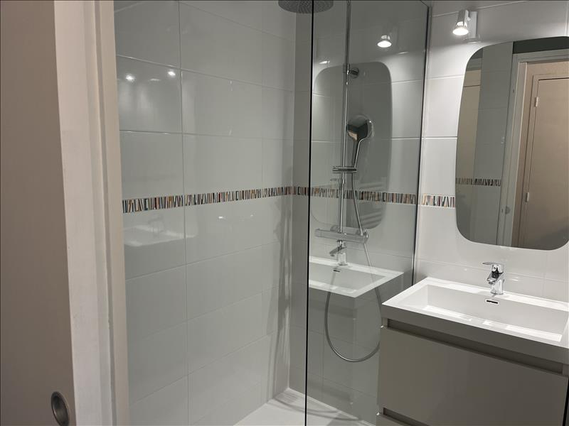 Vente Appartement ST GEORGES DE DIDONNE - 1 pièce -20 m² - (17110)