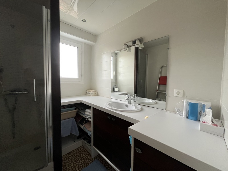 Vente Appartement ST GEORGES DE DIDONNE - 2 pièces -45 m² - (17110)
