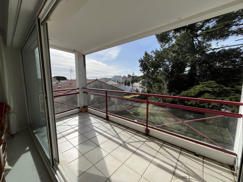 Vente Appartement ST GEORGES DE DIDONNE - 2 pièces -45 m² - (17110)