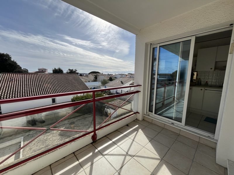 Vente Appartement ST GEORGES DE DIDONNE - 2 pièces -45 m² - (17110)