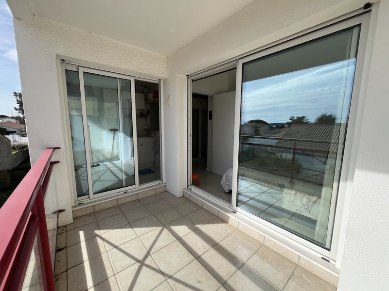 Vente Appartement ST GEORGES DE DIDONNE - 2 pièces -45 m² - (17110)