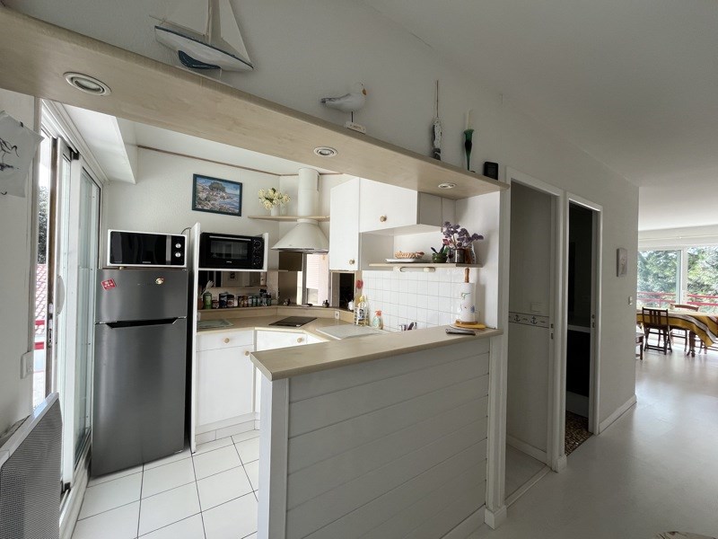 Vente Appartement ST GEORGES DE DIDONNE - 2 pièces -45 m² - (17110)