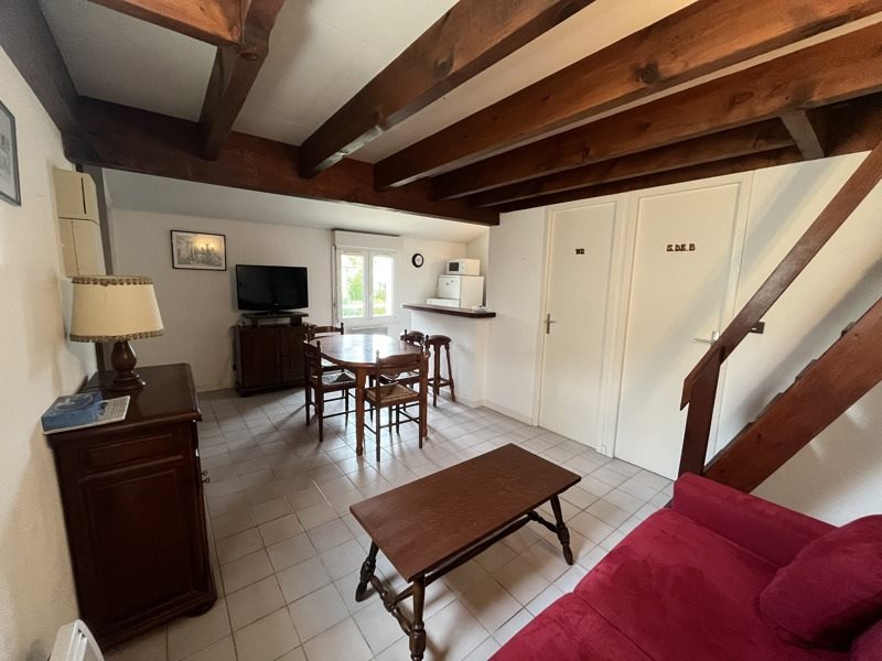 Vente Appartement ST GEORGES DE DIDONNE - 3 pièces -40 m² - (17110)
