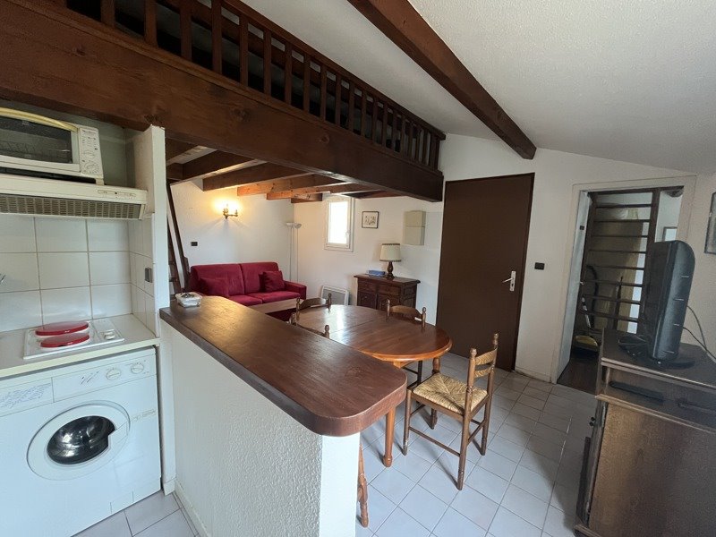 Vente Appartement ST GEORGES DE DIDONNE - 3 pièces -40 m² - (17110)