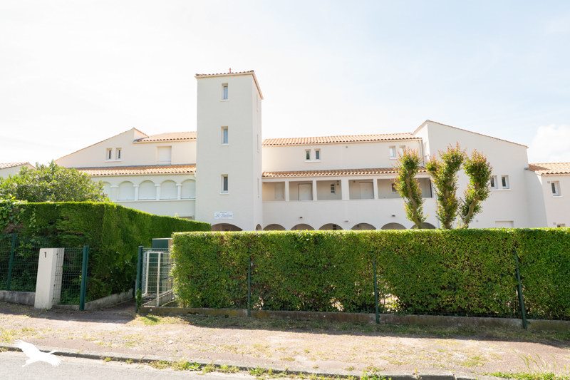 Vente Appartement ST GEORGES DE DIDONNE - 3 pièces -40 m² - (17110)