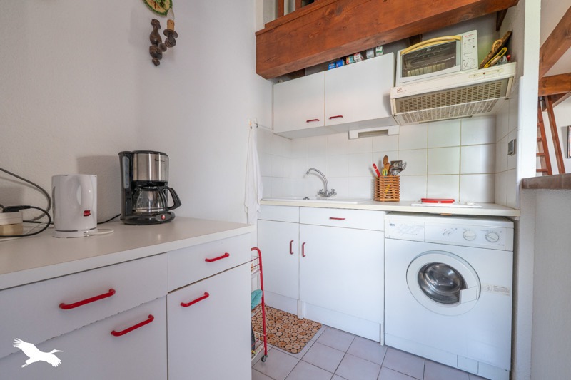 Vente Appartement ST GEORGES DE DIDONNE - 3 pièces -40 m² - (17110)