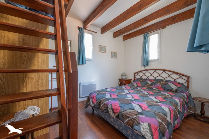 Vente Appartement ST GEORGES DE DIDONNE - 3 pièces -40 m² - (17110)