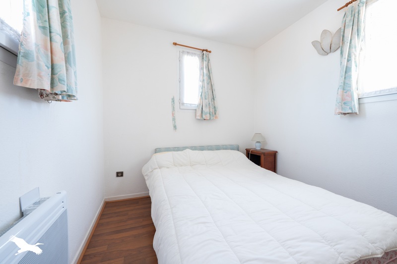 Vente Appartement ST GEORGES DE DIDONNE - 3 pièces -40 m² - (17110)