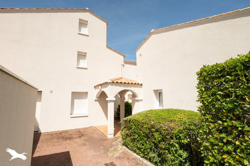 Vente Appartement ST GEORGES DE DIDONNE - 3 pièces -40 m² - (17110)