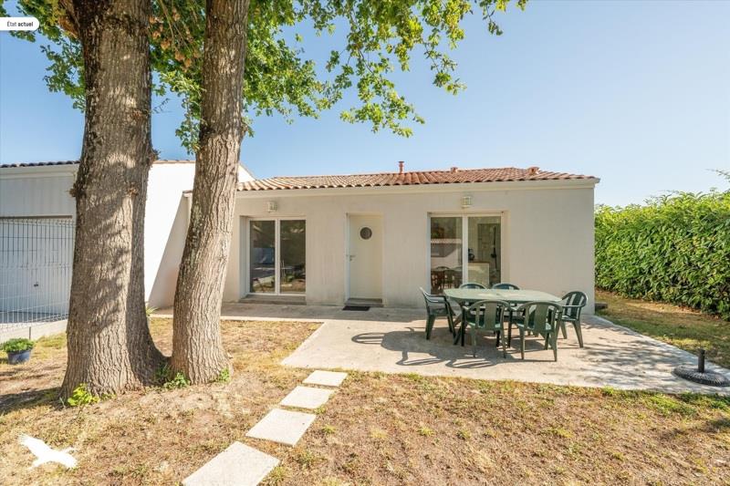 Vente Maison LES MATHES - 4 pièces -80 m² - (17570)