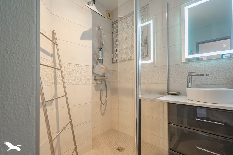 Vente Appartement ST GEORGES DE DIDONNE - 2 pièces -33 m² - (17110)