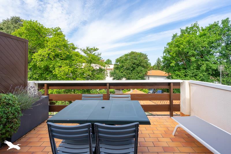 Vente Appartement ST GEORGES DE DIDONNE - 2 pièces -33 m² - (17110)