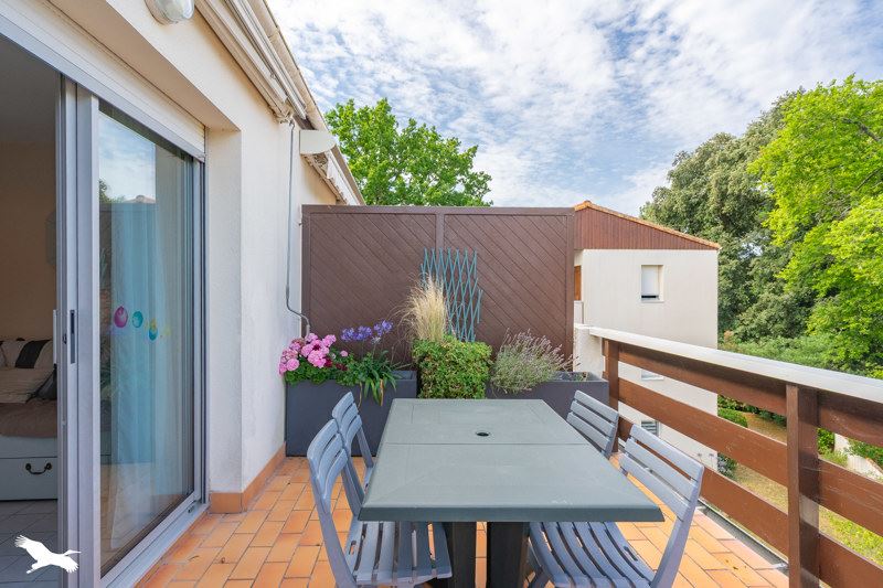 Vente Appartement ST GEORGES DE DIDONNE - 2 pièces -33 m² - (17110)