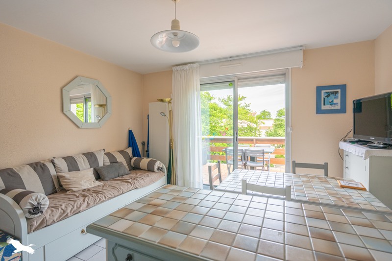 Vente Appartement ST GEORGES DE DIDONNE - 2 pièces -33 m² - (17110)