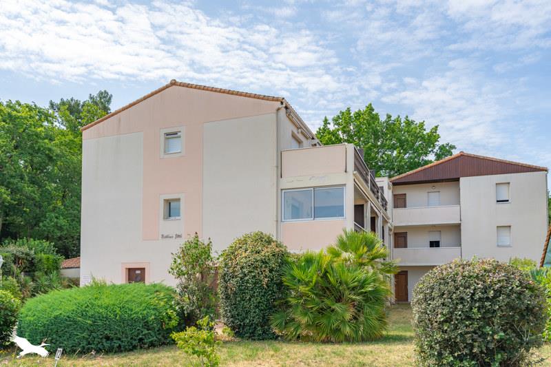 Vente Appartement ST GEORGES DE DIDONNE - 2 pièces -33 m² - (17110)