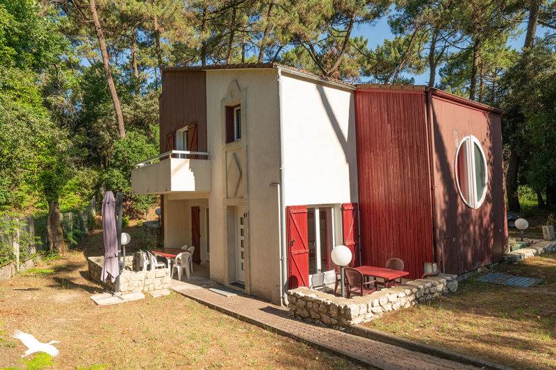 Vente Maison ST GEORGES DE DIDONNE - 3 pièces -52 m² - (17110)