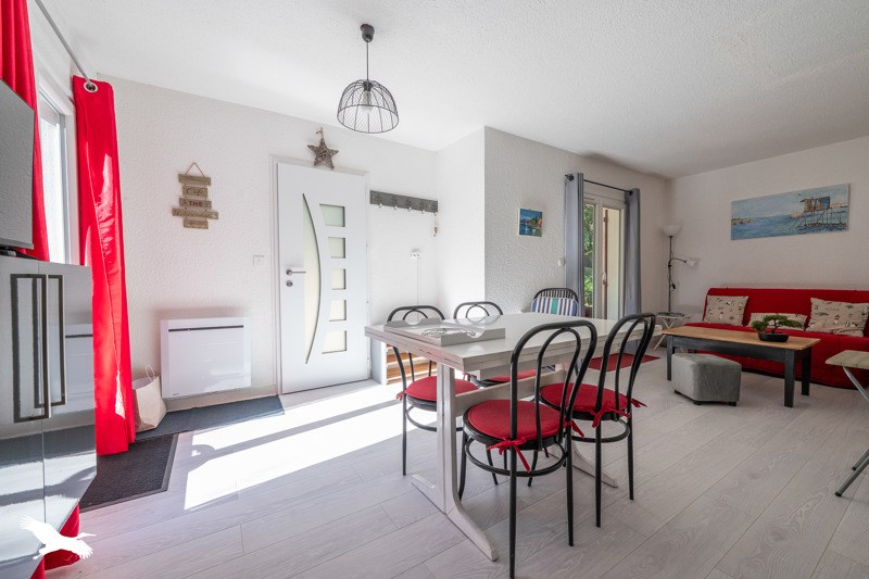 Vente Maison ST GEORGES DE DIDONNE - 3 pièces -52 m² - (17110)