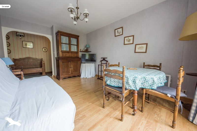 Vente Appartement ST GEORGES DE DIDONNE - 2 pièces -42 m² - (17110)