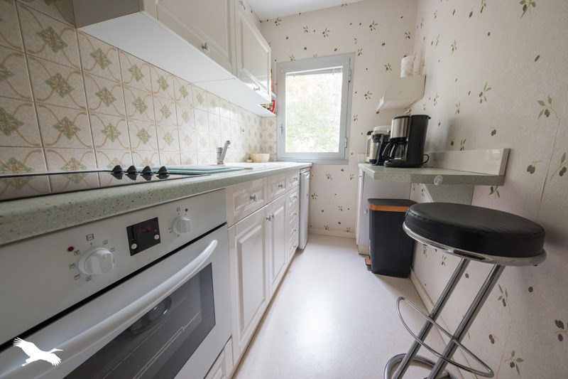 Vente Appartement ST GEORGES DE DIDONNE - 2 pièces -42 m² - (17110)