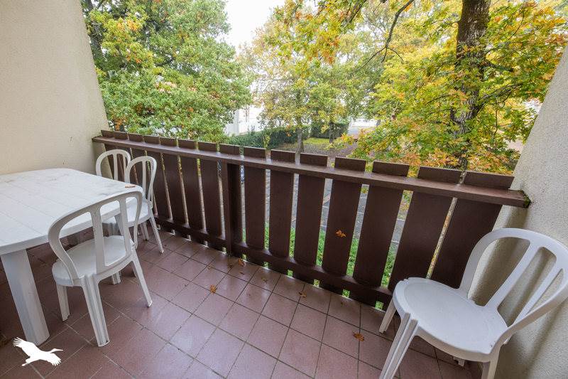 Vente Appartement ST GEORGES DE DIDONNE - 2 pièces -42 m² - (17110)