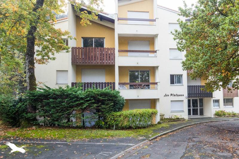 Vente Appartement ST GEORGES DE DIDONNE - 2 pièces -42 m² - (17110)