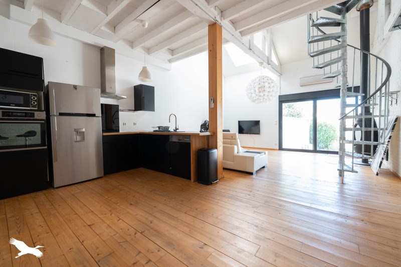 Vente Maison SEMUSSAC - 2 pièces -73 m² - (17120)